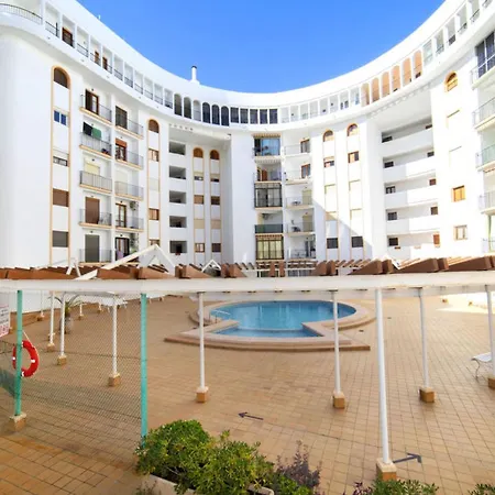 Global Eurosol - By Global Holidays 16138 Casa vacanze Calpe
