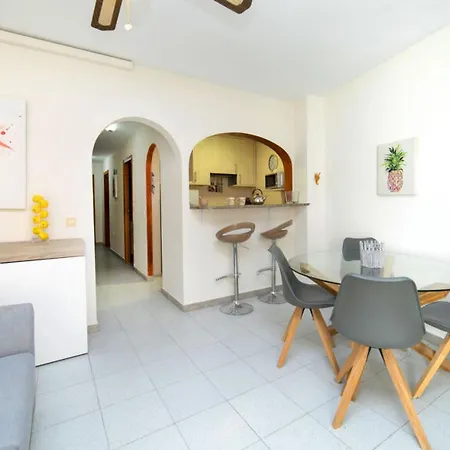 Global Eurosol - By Global Holidays 16138 Calpe